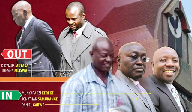 Zanu-PF expels Mutasa, Mliswa
