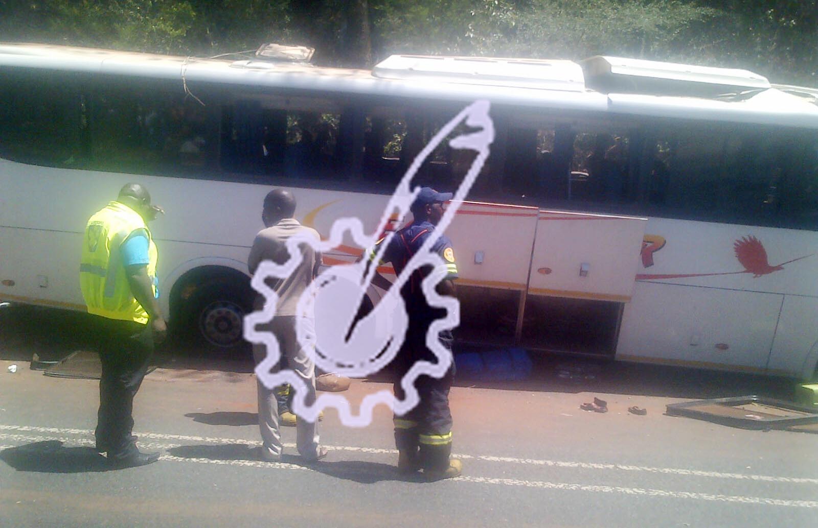 BREAKING NEWS: Four Zimbabweans killed, 29 injured in SA bus accident
