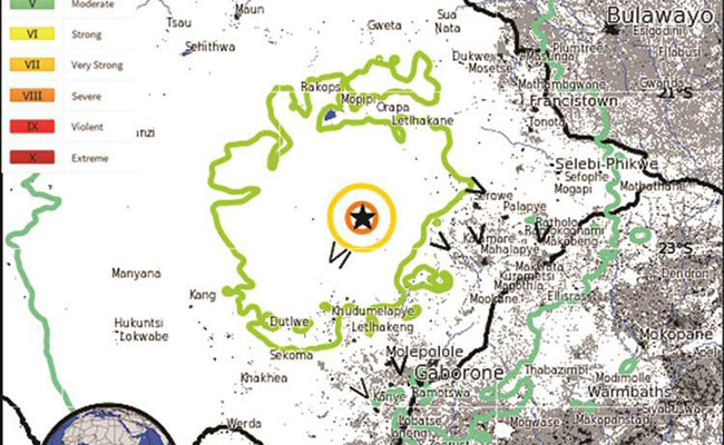 EDITORIAL COMMENT: More earthquake preparedness needed
