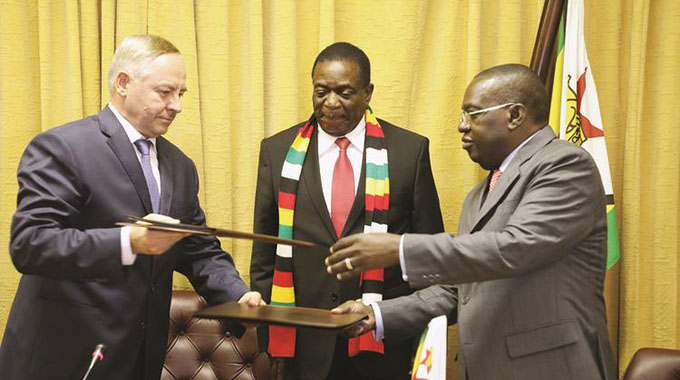 Foreign Affairs: Engaging, re-engaging the world for prosperity