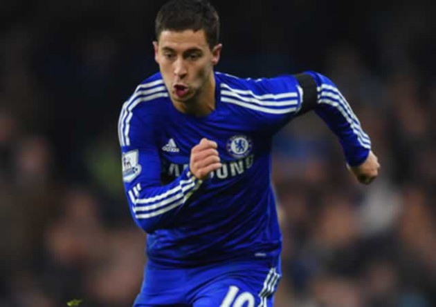 Eden Hazard
