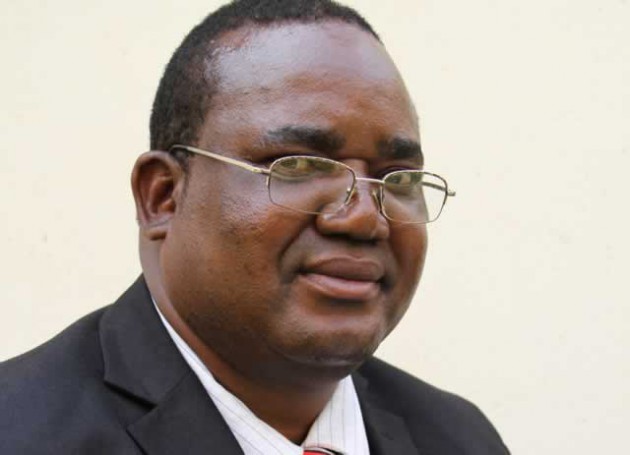 Engineer Edgar Chidavaenzi