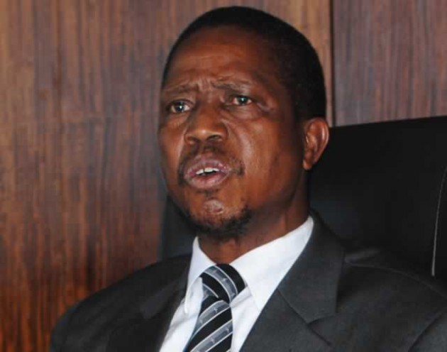 Edgar Lungu