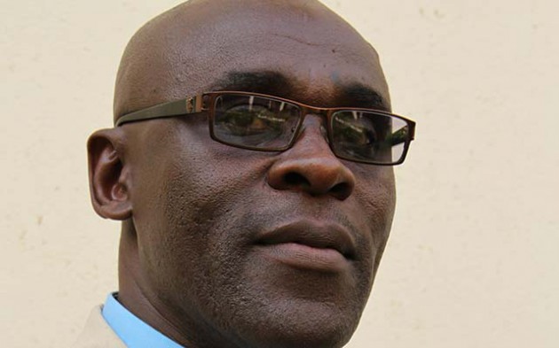 Deputy Minister Mbwembwe