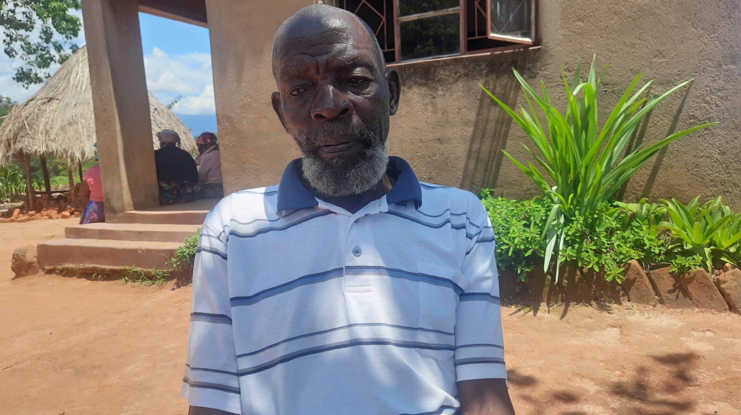 Edison Nyamangodo