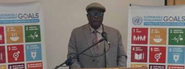 Mr Kallon