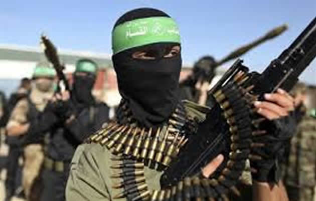 Egypt military sets sights on Hamas