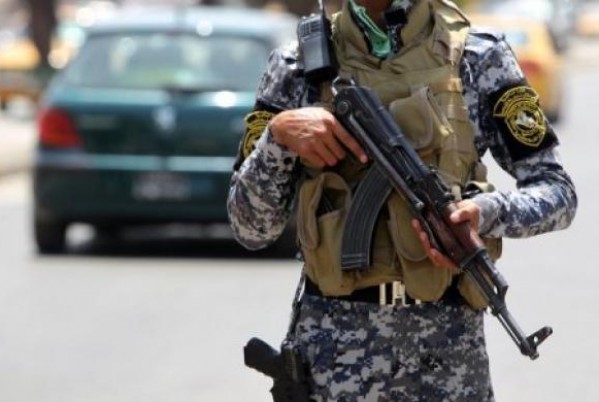 Five security forces killed in Sinai