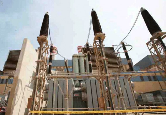Electric-power-plant