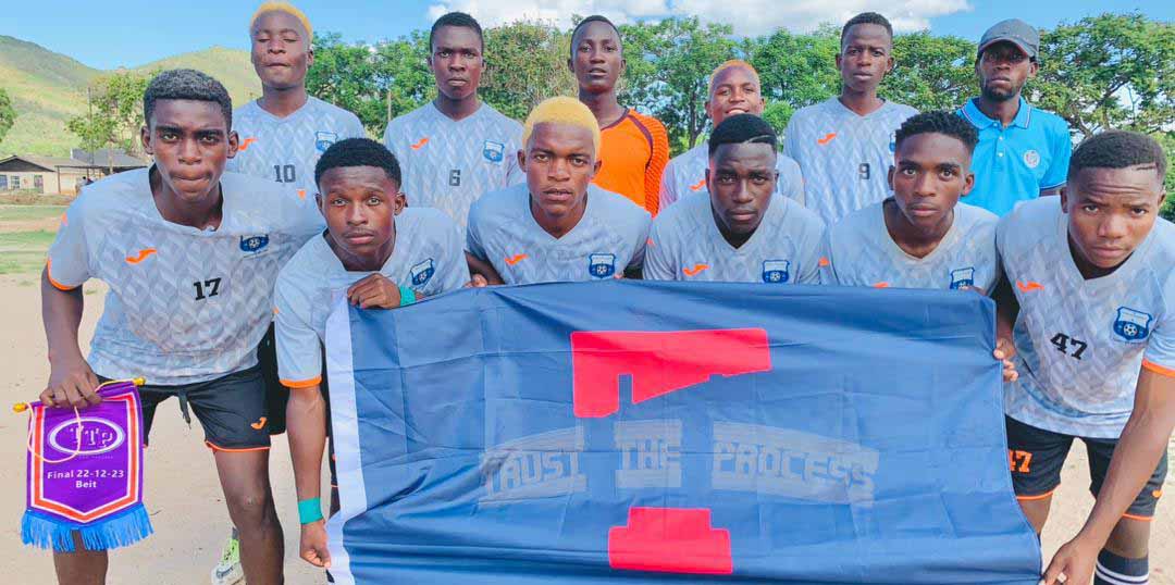 Elite Academy dominate TTP Tourney