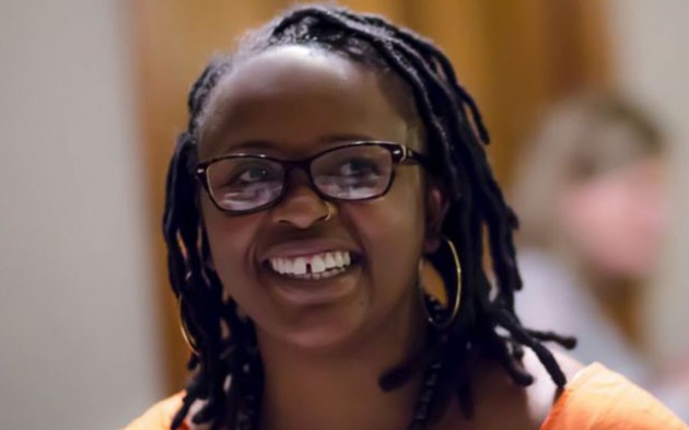 Elizabeth Vimbai Mhangami