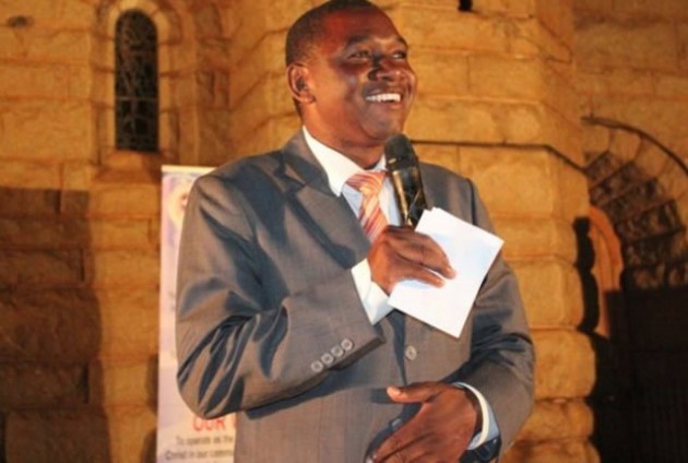  National Arts Council of Zimbabwe director Elvas Mari
