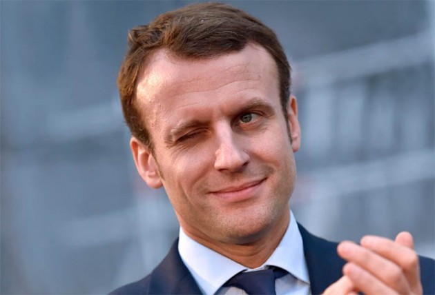 Emmanuel Macron