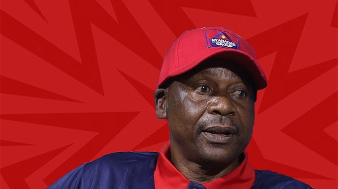 Ex-goalie Nyahuma still going strong