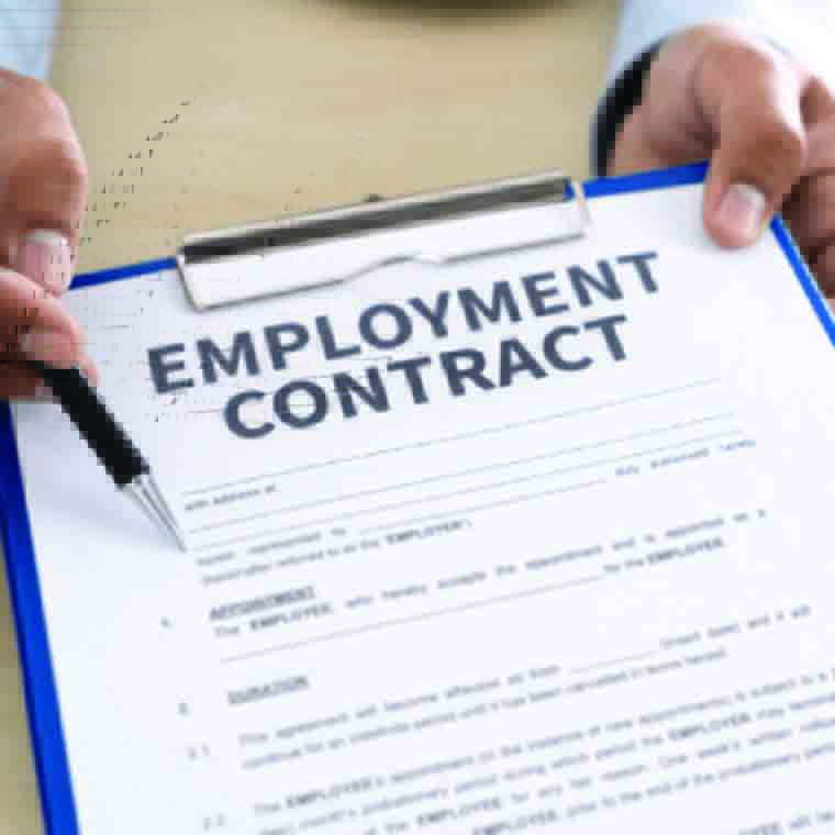Understanding employment contracts