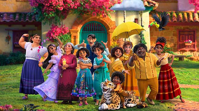 Encanto: charming but breezy