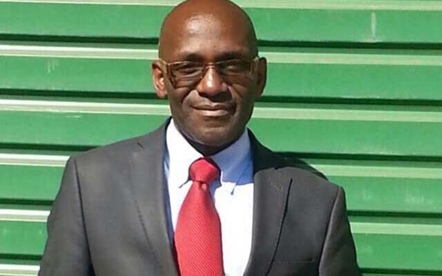Eng Chisango