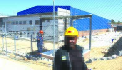 US$6 million NatPharm project 96% complete