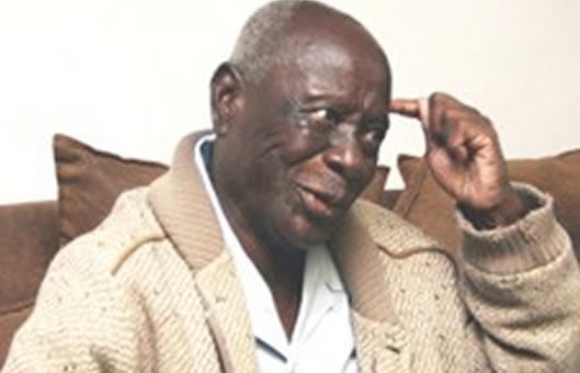BREAKING NEWS: Enos Nkala dies