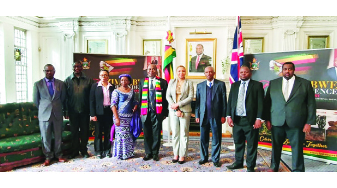 Envoys amplify call against sanctions