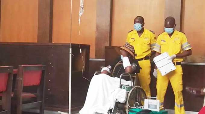 Marry Mubaiwa fit for trial
