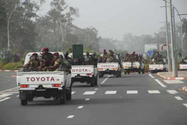 Equatorial Guinea 8