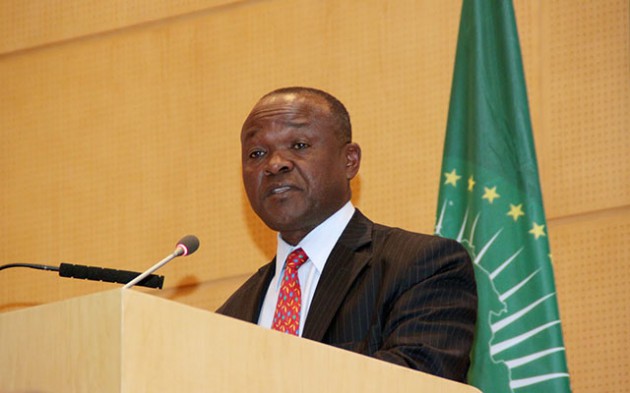 Dr Mwencha
