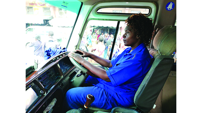 Zim@42: Women driving through the underestimation