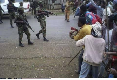 10 perish in Ethiopia protests