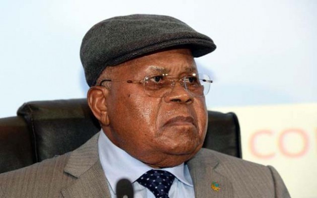 Étienne Tshisekedi