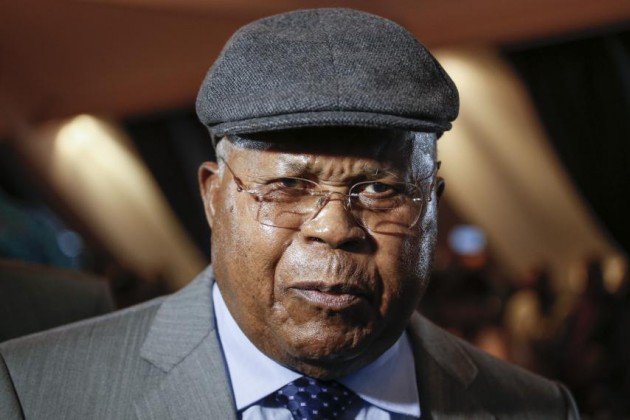 Etienne Tshisekedi