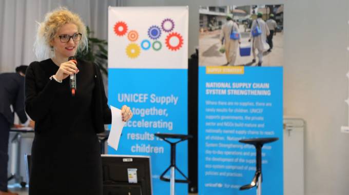 UNICEF planning ‘mammoth operation’ to deliver COVID-19 vaccines