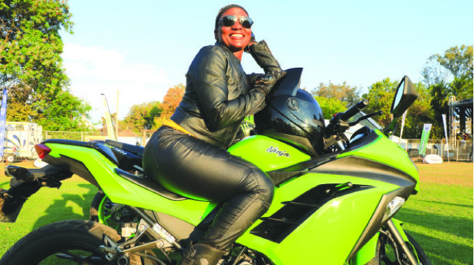 Face to face with daring Iron Lady