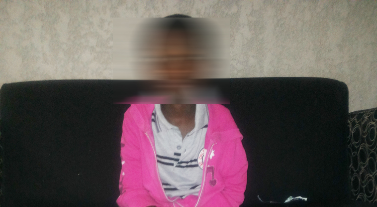 Mwana ochinja kuita zinyoka