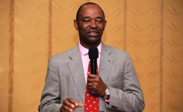 Dr Owen Mugurungi