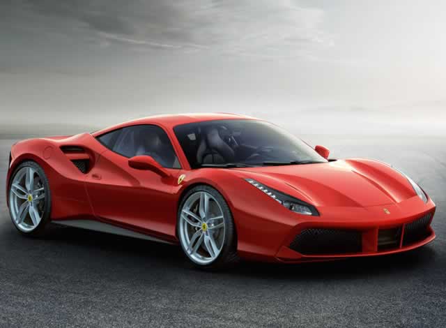 Ferrari’s new 488 GTB promises extreme driving thrills