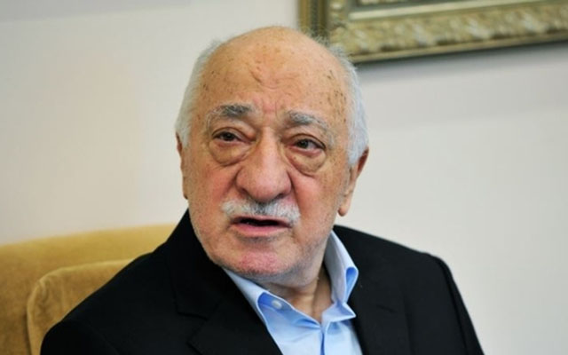 Fetullah Gülen