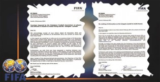 FIFA LETTERS
