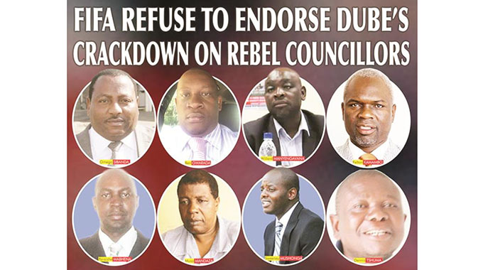 The never-ending Zifa saga . . . Twenty-seven years after April bloodbath, little has changed