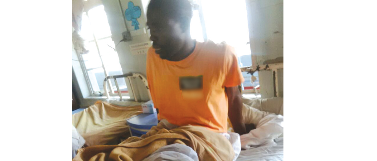 Fight over gold erupts in Odzi