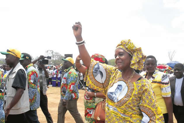 Power politics or politics of the belly?