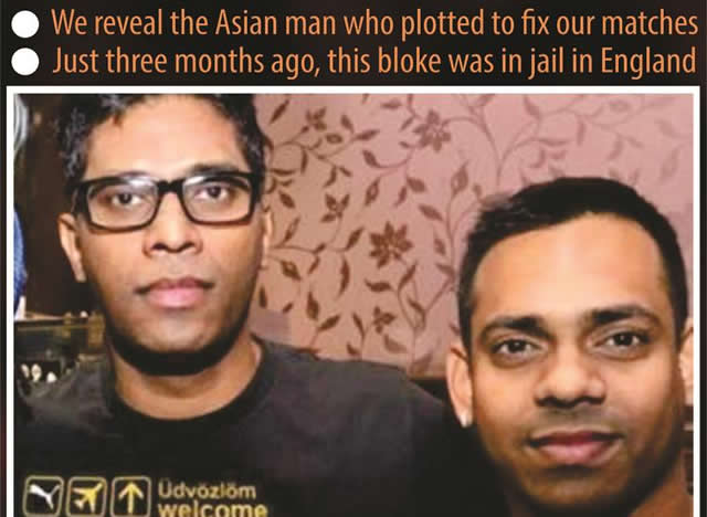 FIXER UNMASKED
