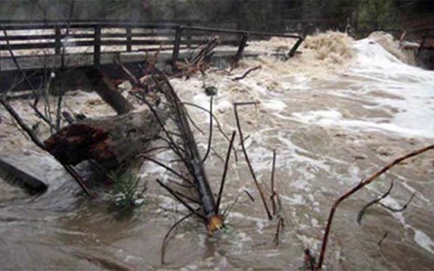 Poor infrastructure such as roads and bridges could swing a country’s ability to reduce “the risk of a natural event turning into a disaster” to dangerous levels