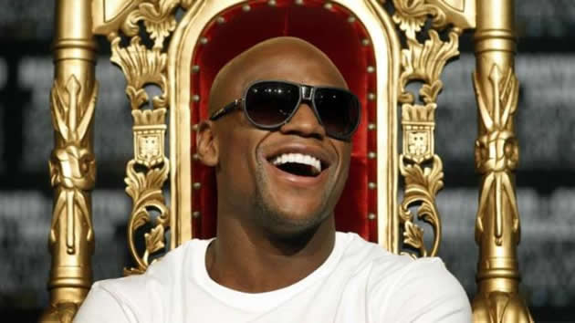 Floyd Mayweather