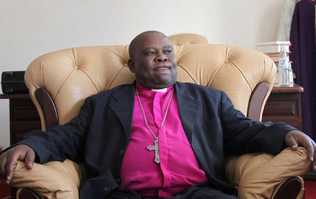 Former Anglican Archbishop Nobert Kunonga