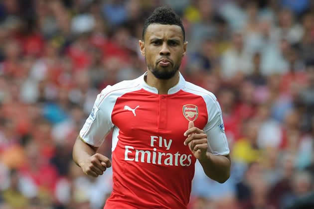 Arsenal seek title boost