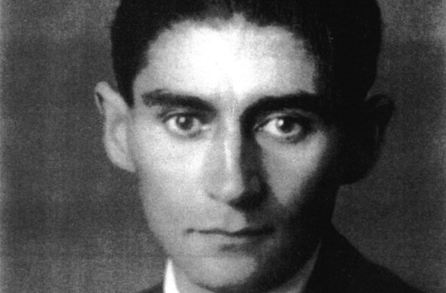 FRANZ KAFKA