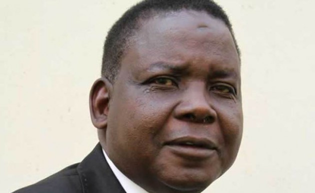 Deputy Minister Moyo