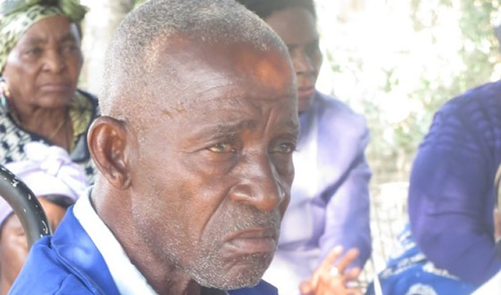 Ngozi yobata sahwira