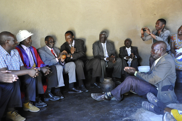 Corruption levels rile President